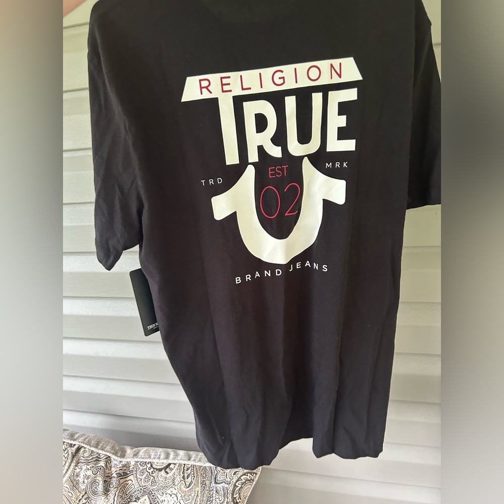 True Religion Men’s T shirt